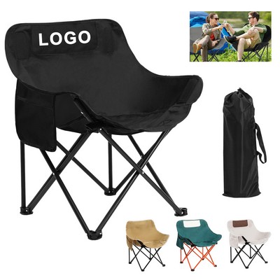 Compact Camping Chairs with Carry Bag