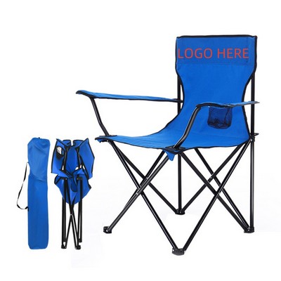 Folding Chair w/Carrying Bag